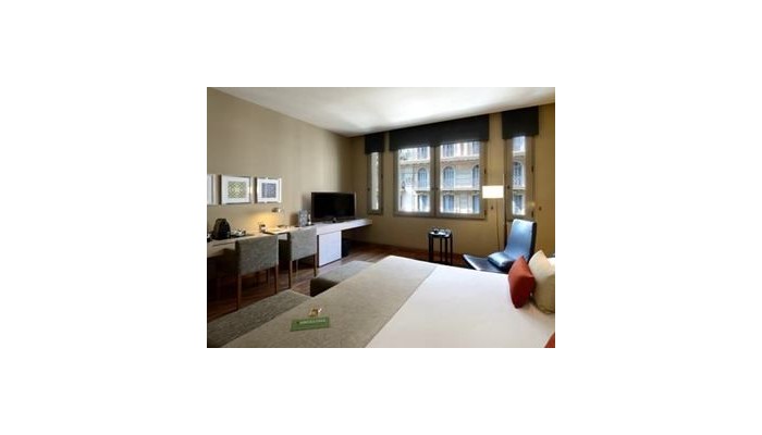 Grand Hotel Central Barcelona poza 7