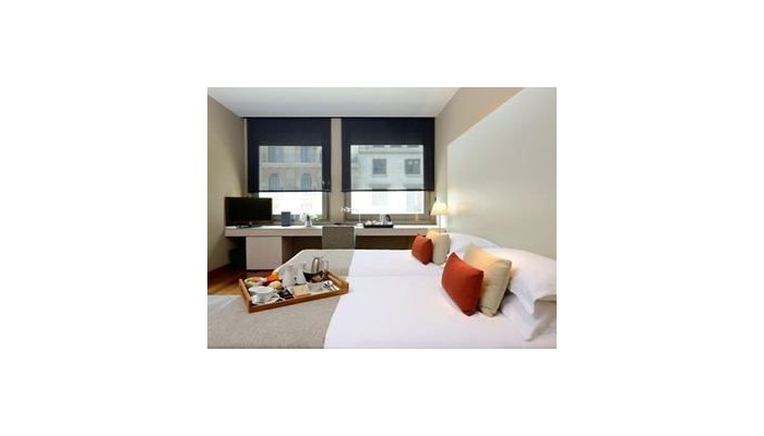 Grand Hotel Central Barcelona poza 4