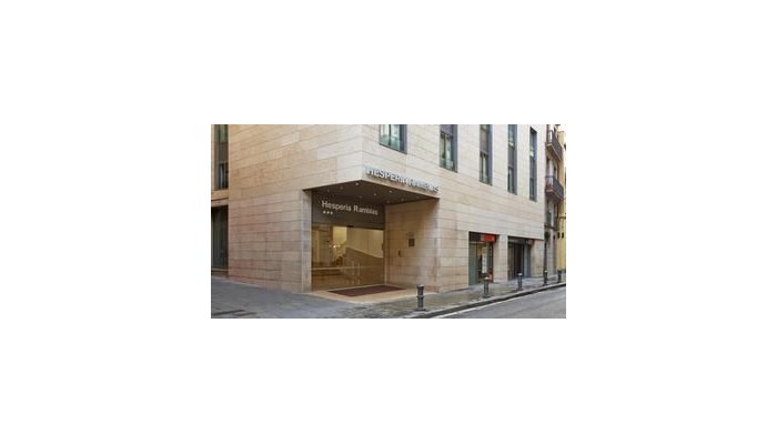 Hesperia Ramblas Hotel poza 2