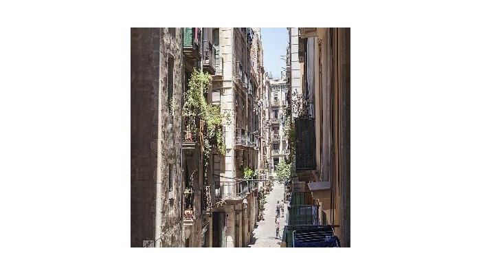 Hotel Ainb Born Damas poza 2