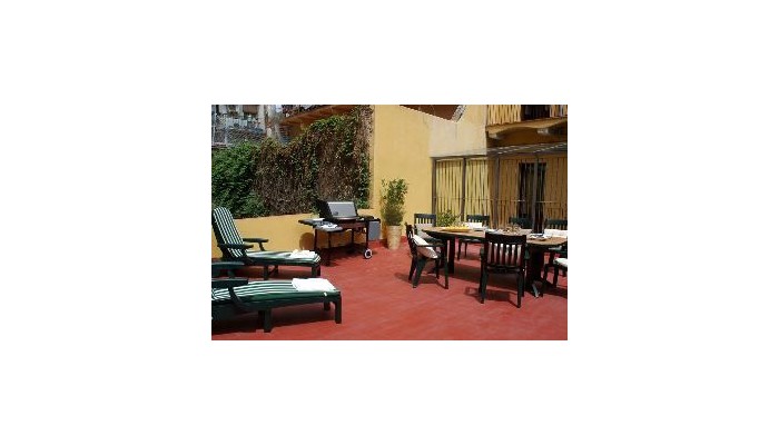 Hotel Ainb Las Ramblas Guardia poza 2