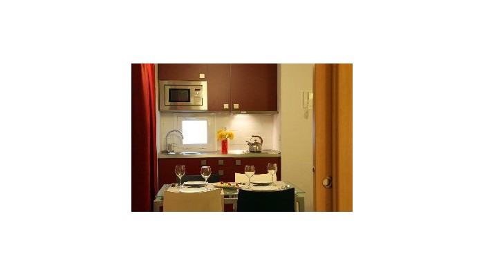 Hotel Apartamentos Ciutat Vella poza 7