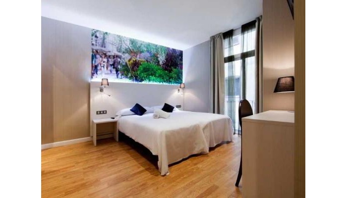 Hotel Bcn Ramblas Hostal poza 4