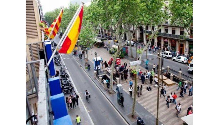Hotel Bcn Ramblas Hostal poza 8
