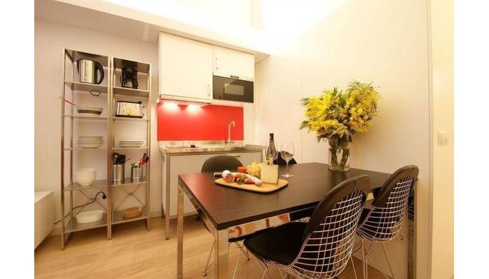 Hotel Borne Pop Art Lofts poza 9