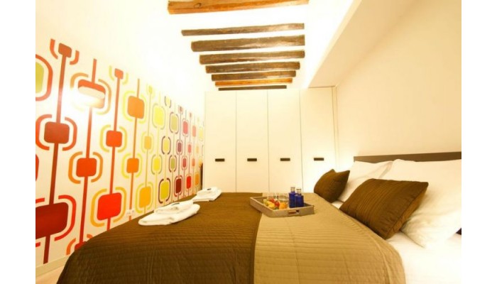 Hotel Borne Pop Art Lofts poza 1