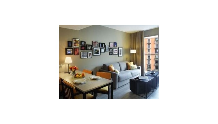 Hotel Citadines Ramblas Barcelona poza 3