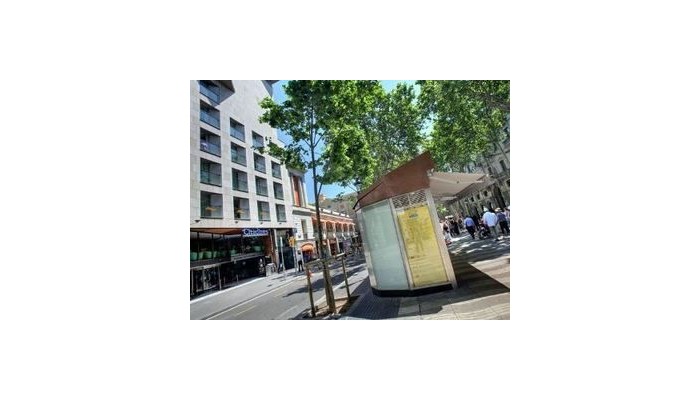 Hotel Citadines Ramblas Barcelona poza 8