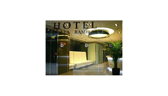 Hotel Dalia Ramblas poza 1
