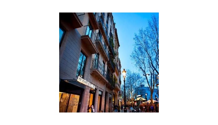 Hotel Eurostars Ramblas poza 4