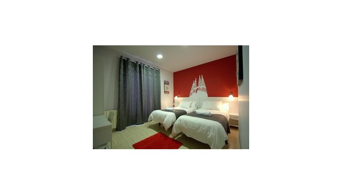 Hotel Gothic Hostel Bcn poza 8