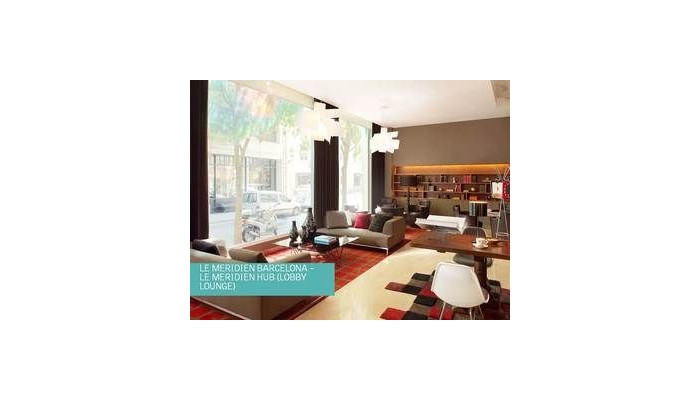 Hotel Le Meridien Barcelona poza 7