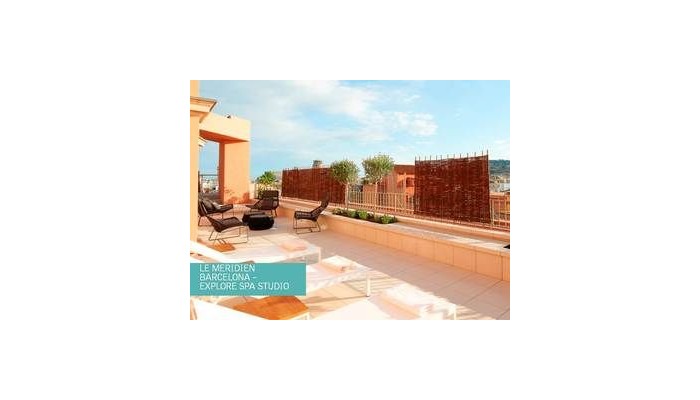 Hotel Le Meridien Barcelona poza 11