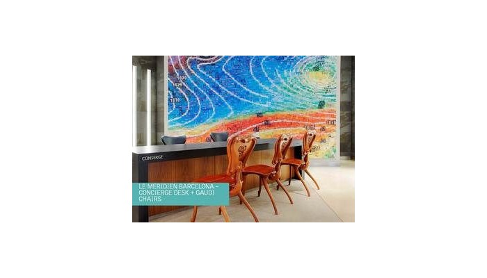 Hotel Le Meridien Barcelona poza 5