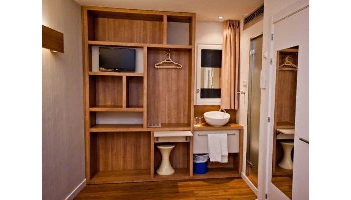 Hotel Mare Nostrum Hostal poza 9