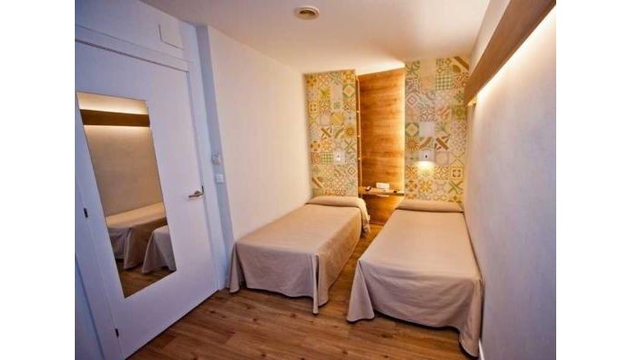 Hotel Mare Nostrum Hostal poza 7