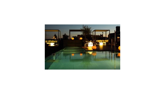 Hotel Ohla Barcelona poza 10