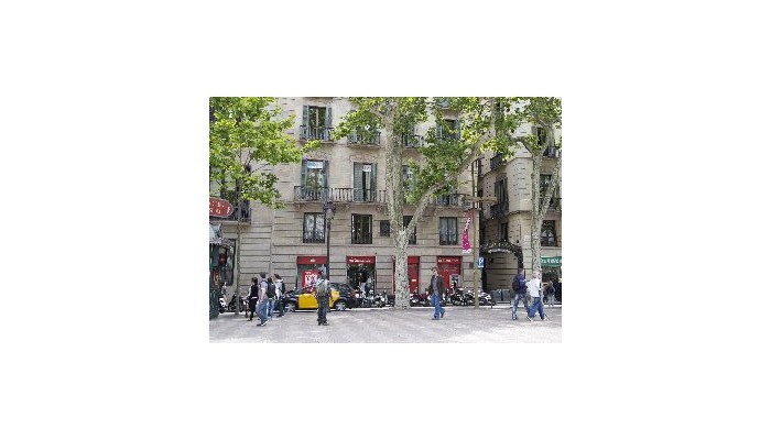 Hotel Pillow Ramblas poza 2