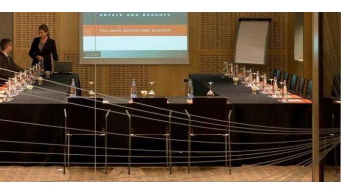 Hotel Pullman Barcelona Skipper poza 7
