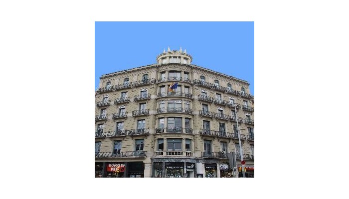 Medium Monegal Hotel poza 2