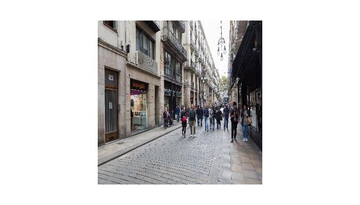 No24 The Streets Apartments Barcelona poza 2