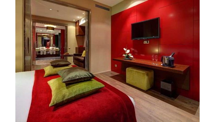 Olivia Plaza Hotel poza 1