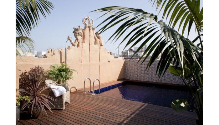 Placa Reial : Hotel Do poza 5