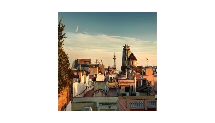 Silken Ramblas Hotel poza 6