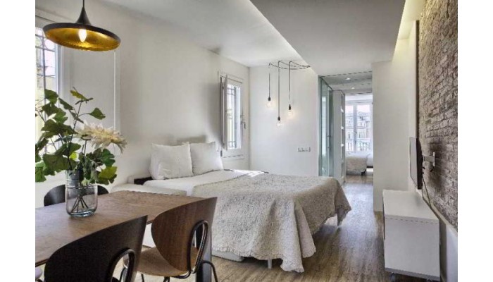 Ssa Portaferrissa Apartments poza 8