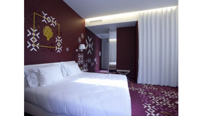 Duecitania Design Hotel poza 2