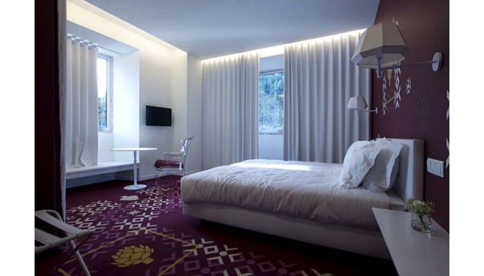 Duecitania Design Hotel poza 0
