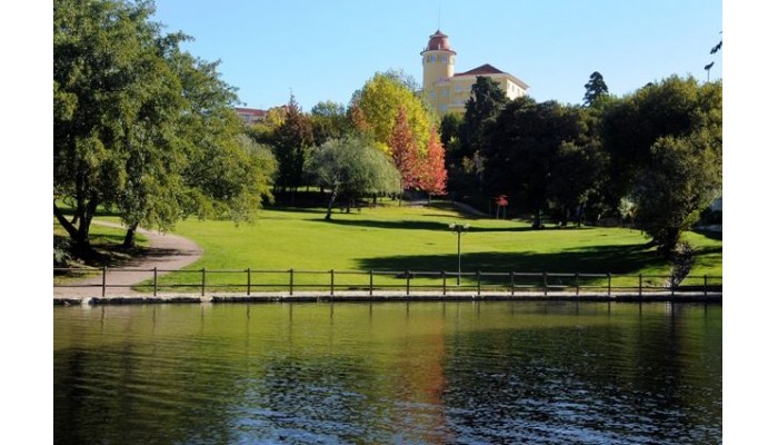 Grande Hotel De Luso poza 0