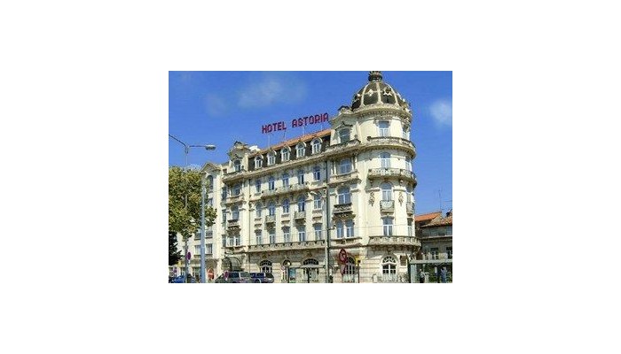Hotel Astoria - Coimbra poza 9