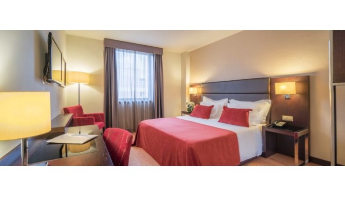 Hotel Dona Ines Coimbra poza 4