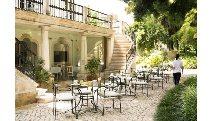 Hotel Quinta Das Lagrimas poza 3