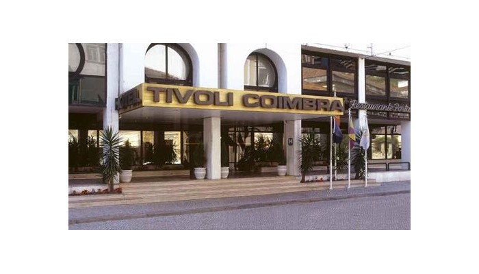 Hotel Tivoli Coimbra poza 4