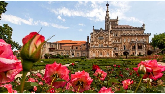 Palace Hotel Do Bussaco poza 9