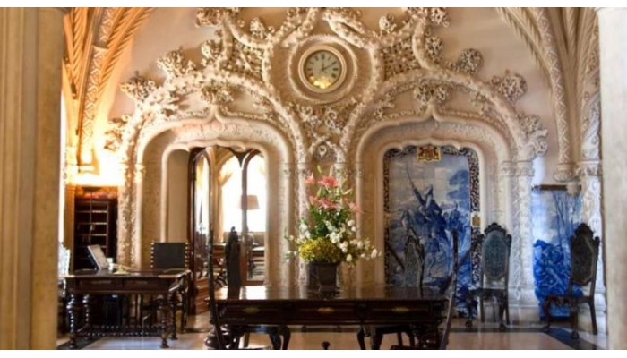 Palace Hotel Do Bussaco poza 3