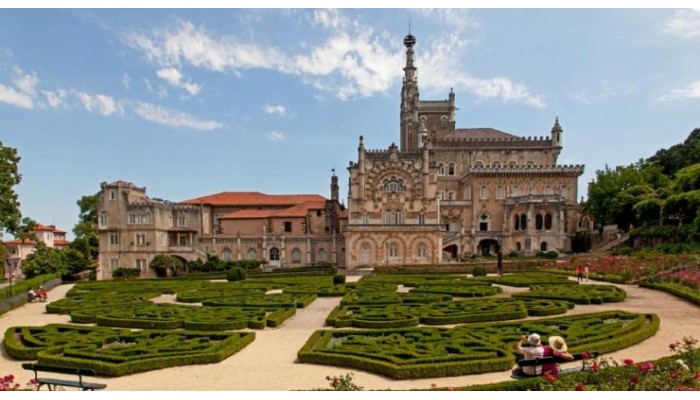 Palace Hotel Do Bussaco poza 0