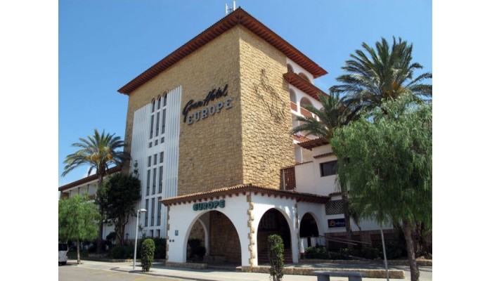 Hotel 4r Gran Europe poza 2