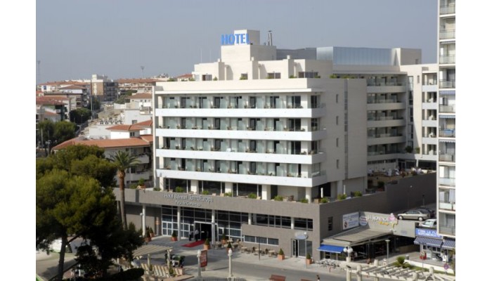 Hotel Balneario Termaeuropa Playa De Comarruga poza 2