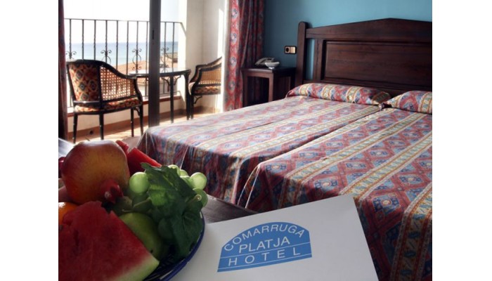 Hotel Comarruga Platja poza 2