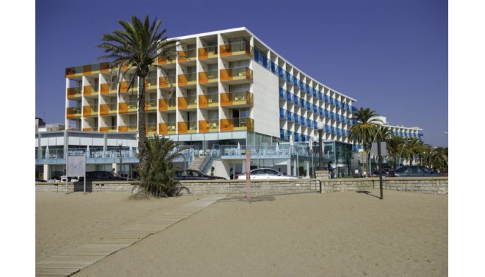 Hotel Nubahotel Coma-ruga poza 0