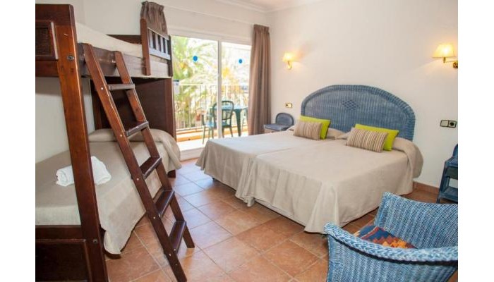 Hotel Comarruga Platja poza 1