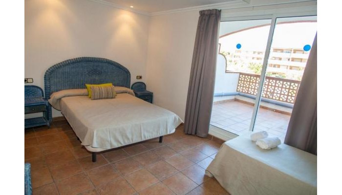 Hotel Comarruga Platja poza 3