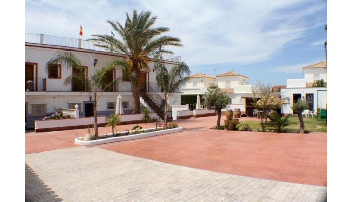 Hotel Apartamentos La Palmera poza 0