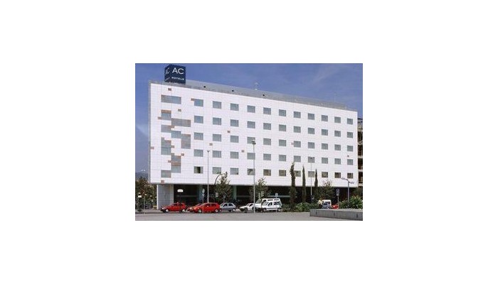 Ac Hotel By Marriott Cordoba poza 4