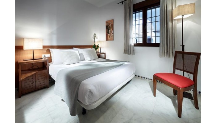 Hotel Aptos Patios De Alcantara poza 0