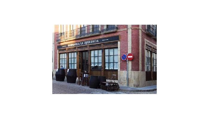 Hotel Domus Selecta Hospederia La Querencia poza 1