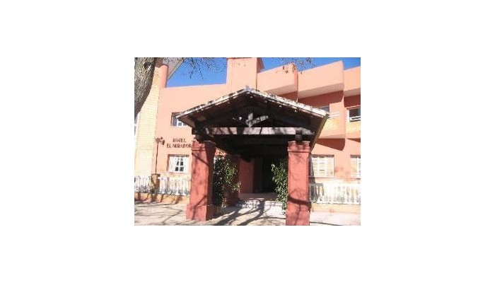 Hotel El Mirador De Rute poza 8